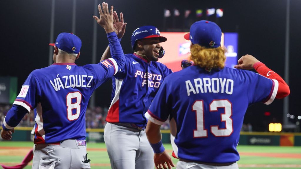 WBC 2026: Bitterness turns into celebration for Puerto Rico