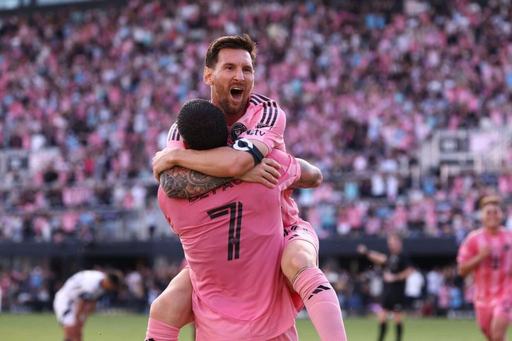 Messi’s Next MLS Masterpiece: Herons Coach Explains How They Normalize the Extraordinary Watch Lionel Messi MLS goal as boss reveals how Herons 'normalize' latest record-breaking feat