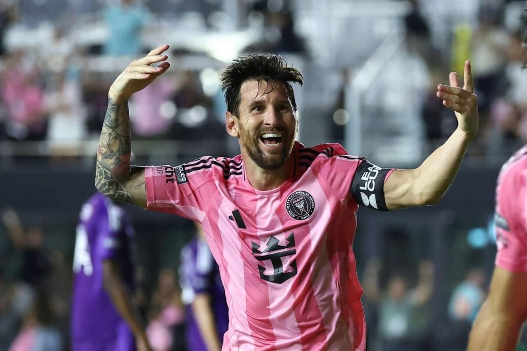 Watch Lionel Messi MLS goals as boss calls captain 'best-ever to play the sport'