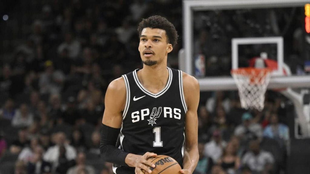 Wembanyama outlines the three reasons why he should win the NBA MVP ahead of Gilgeous-Alexander and Doncic