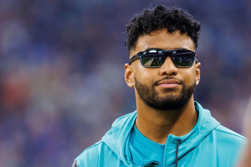 Blockbuster Move: Tua Tagovailoa Named Atlanta Falcons Starting QB What next for QB after Dolphins release?