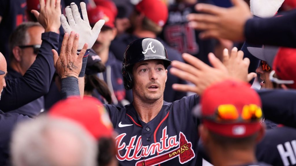 What's next for Braves after Jurickson Profar suspension