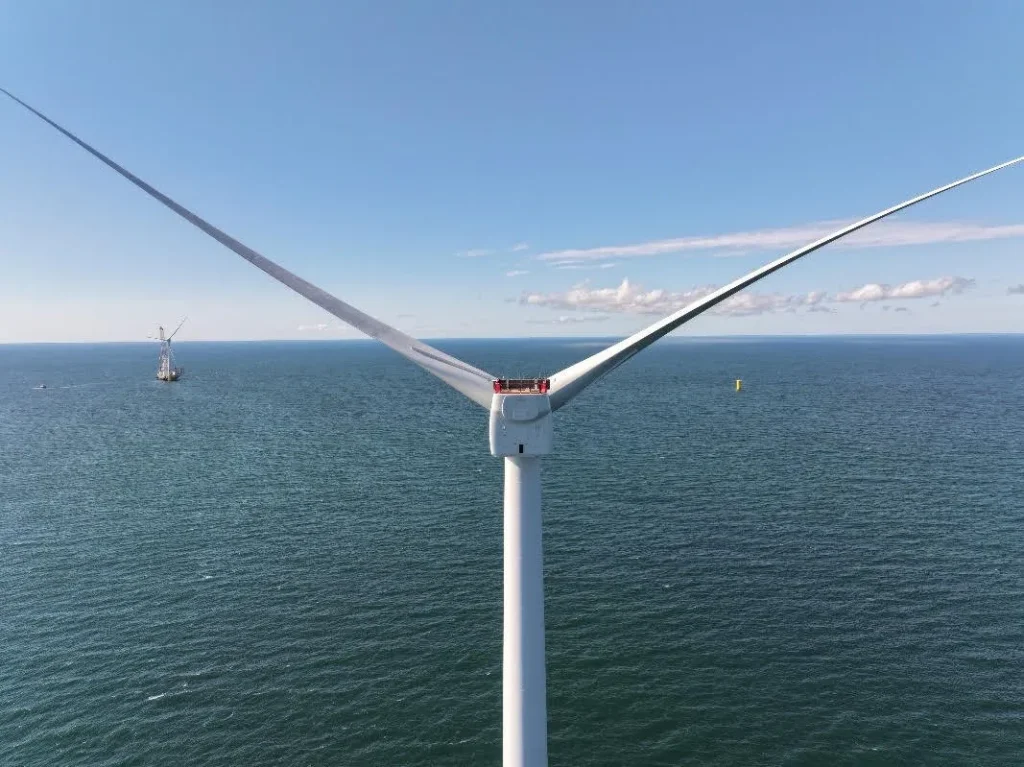 Who needs data centers in space when they can float offshore?