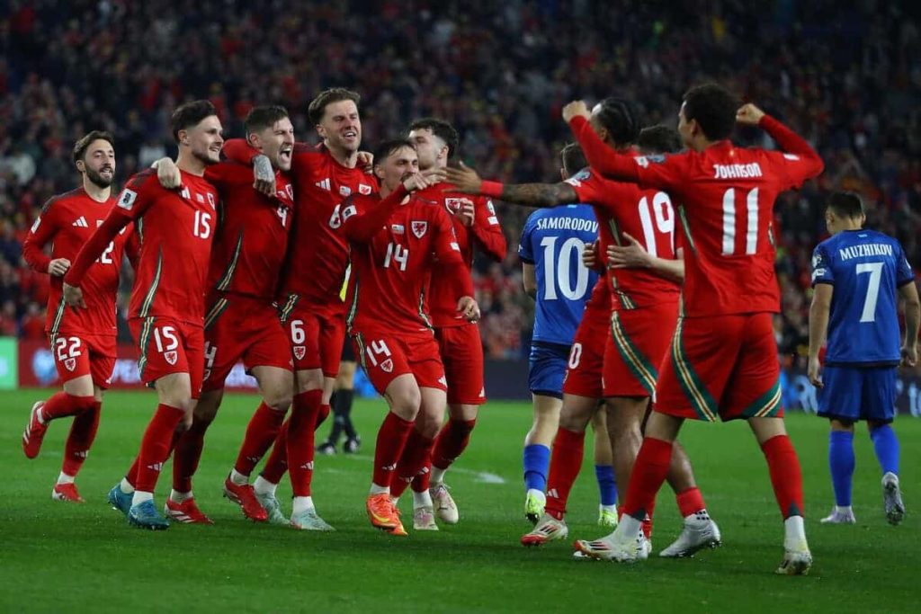 Wales Ireland: Both Wales: Usa: Wales & Ireland: Unma… Who will Wales and Ireland play at football finals? Full playoff final details, confirmed FIFA tournament group, fixtures, schedule, bracket for European playoff winners