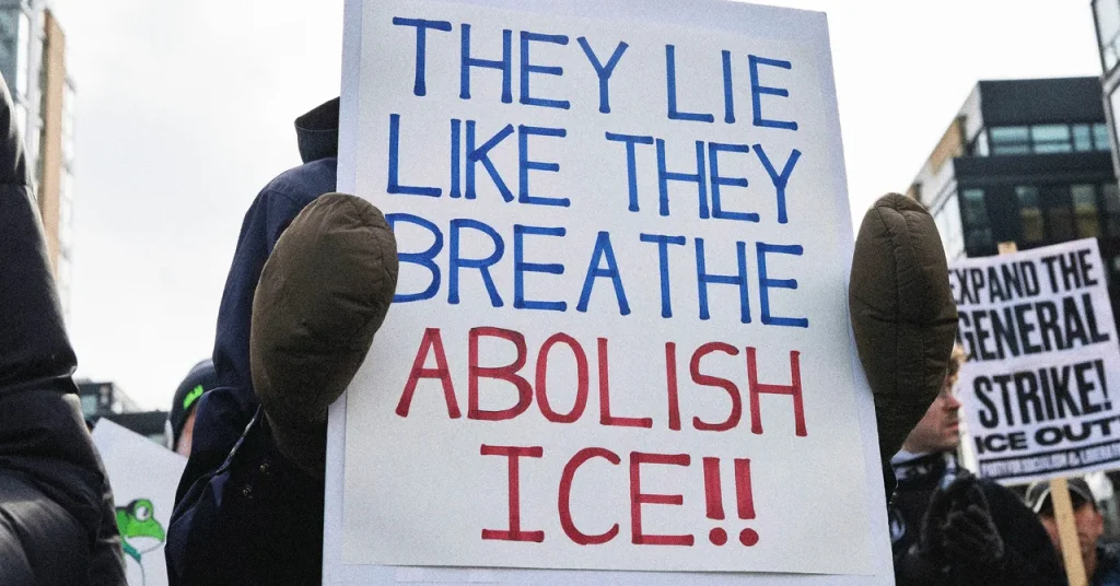 Why ICE Is Allowed to Impersonate Law Enforcement