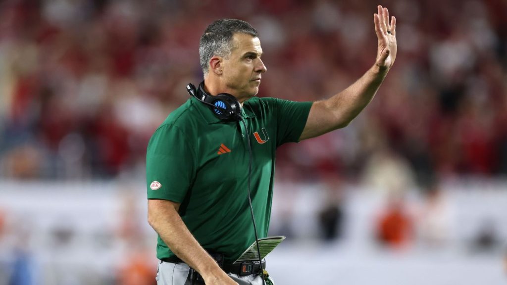 Cristobal’s Crucible: Miami’s Make-or-Break Offseason Unpacked Why Miami is facing its 'most challenging' offseason yet of the Cristobal era