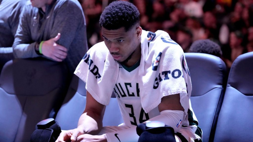 Why a Giannis trade might be even more complicated this summer