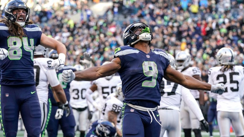 Why did Chiefs sign Kenneth Walker III, and what's next?