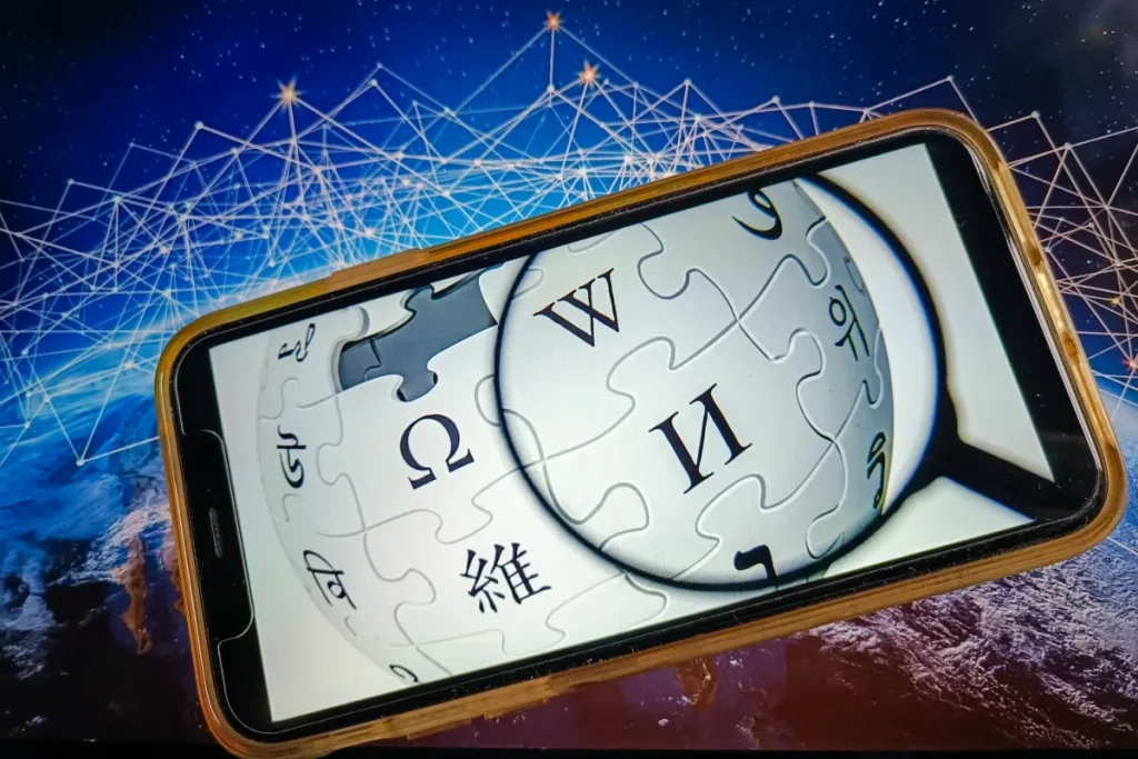 Wikipedia’s Crackdown: Wikipedia’s AI Crackdown: The Huma… Wikipedia cracks down on the use of AI in article writing