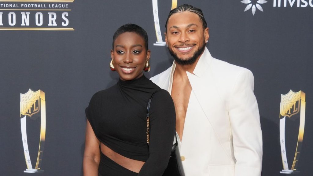 Teesa Mpagi: From Fiancée to First Responder in Car Crash Crisis Winfield Jr.'s fiancée, Teesa Mpagi, helped woman hit by car
