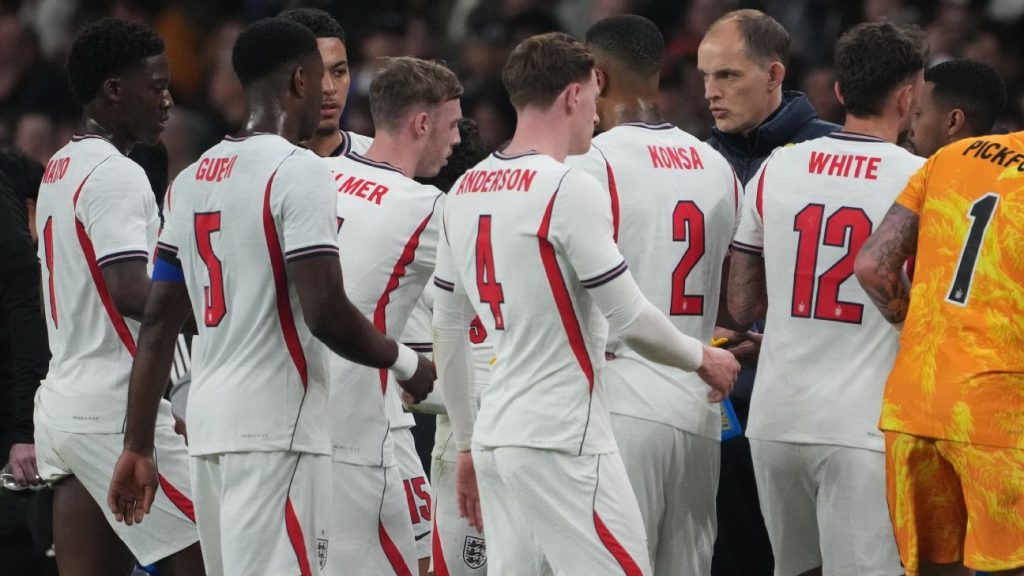 Without Harry Kane, England's chances at the World Cup are slim