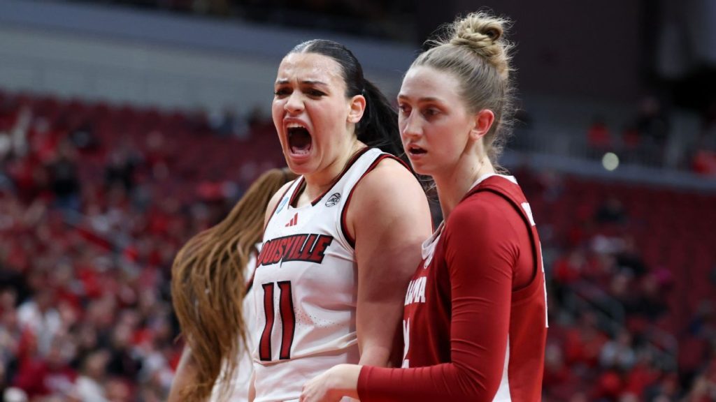 Sweet Sixteen Sprint: Women’s March Madness Day 4’s Defining Moments Women's March Madness Day 4: Second-round scores, analysis