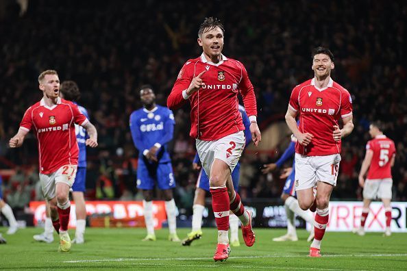 Chelsea’s Crucible: Wrexham Forges Premier League Destiny Wrexham set sights on Premier League after tough Chelsea loss
