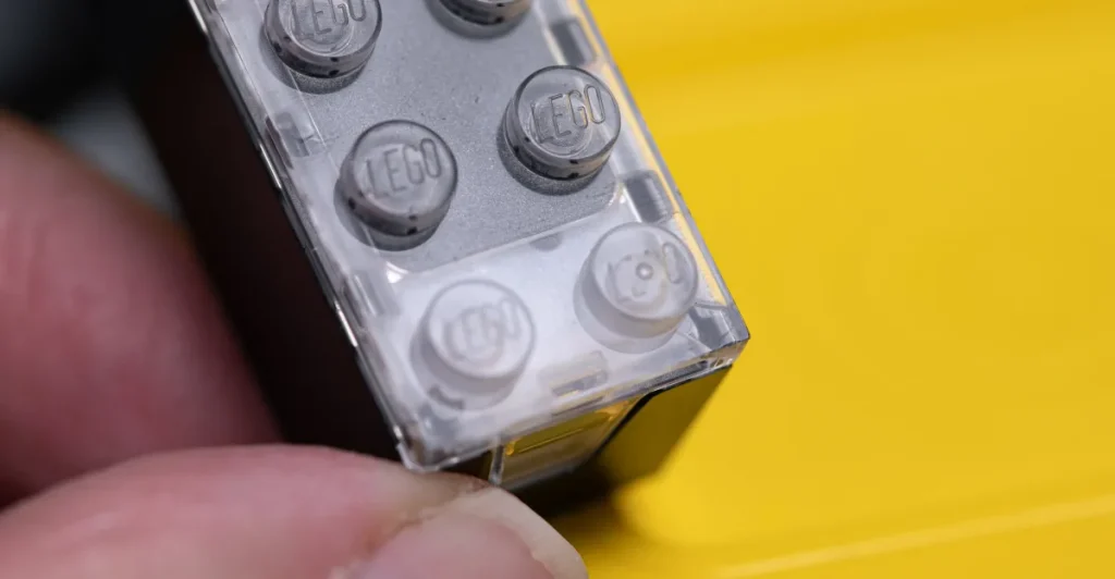 Lego’s Smart Bricks: Disposable Power, Missing Potential You can’t replace the battery in Lego’s Smart Bricks — and many of its sensors aren’t available yet
