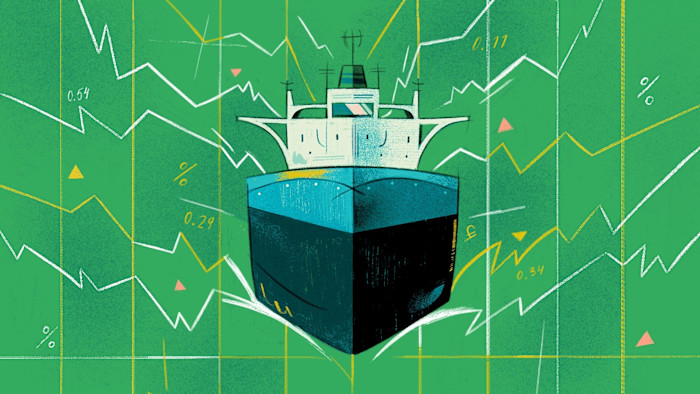 Future-Proof Your Money: Thriving Amidst Energy Volatility what the oil shock means for your money