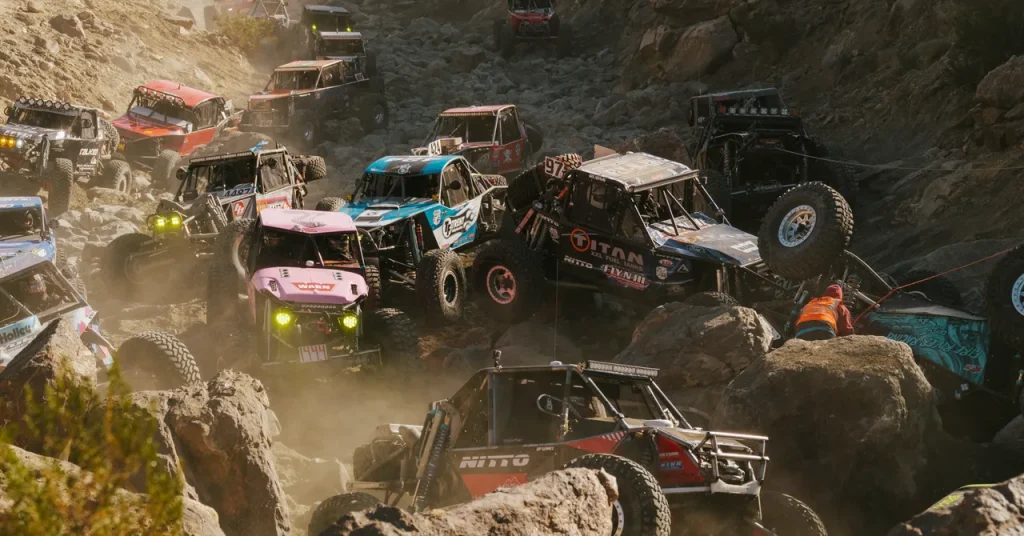 Johnson Valley: Usa: Dirt, Sweat, and Unfiltered Freedom:… ‘Guns, Beer, Titties, Freedom’: Inside the World’s Toughest Off-Road Race
