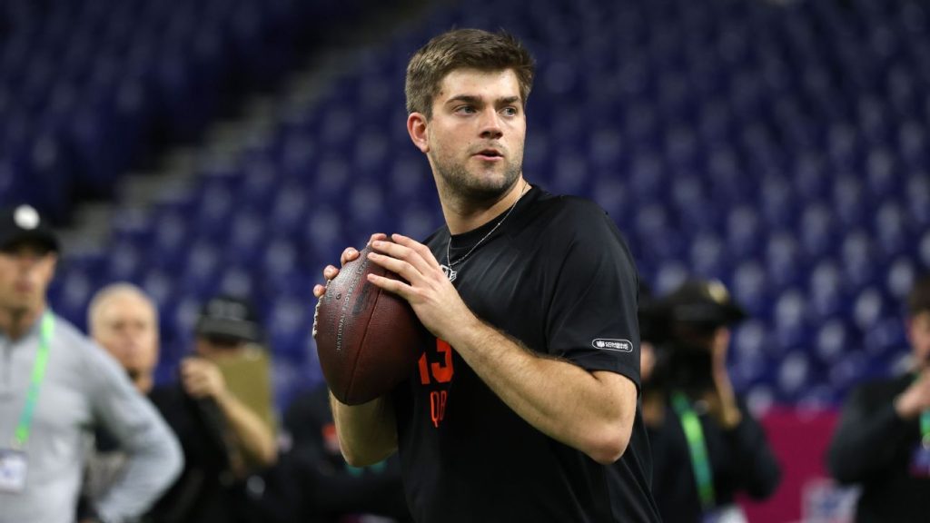 Unveiling Dynasty: Unveiling the Dynasty: Experts Pick 2026 NFL Dra… 2026 NFL draft: Experts pick superteams of top prospects