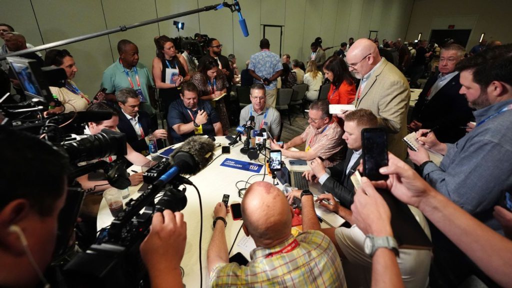 Power Plays Phoenix: Power Plays in Phoenix 2026 NFL owners meeting: Latest buzz from Phoenix