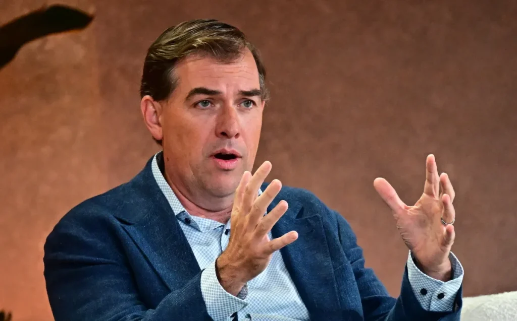 Conflict Calculated Strategy: AWS CEO: Anthropic & OpenAI Billi… AWS boss explains why investing billions in both Anthropic and OpenAI is an OK conflict