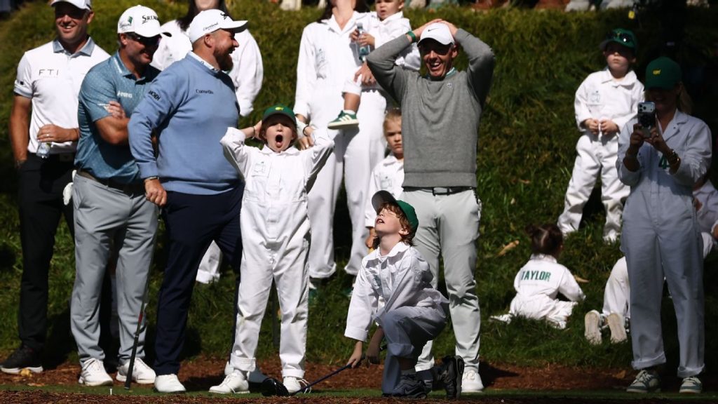 Aaron Rai 'wins,' Frankie Fleetwood steals show at Par-3