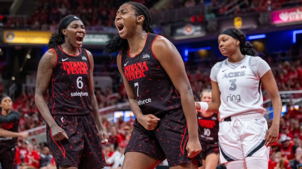 Aliyah Boston reaches 4-year, $6.3M extension with Fever