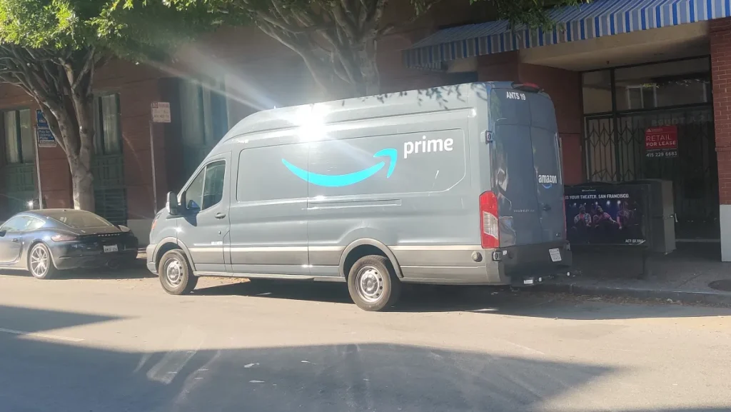 Amazon hits sellers with 'fuel surcharge' as Iran war roils global energy markets
