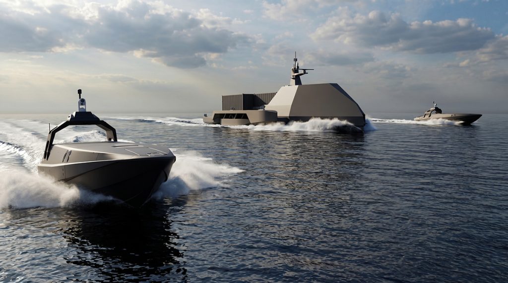 UK Drone Rule Shake-Up: Will Testing Accelerate Innovation? Anduril and Kraken team up on US naval drones
