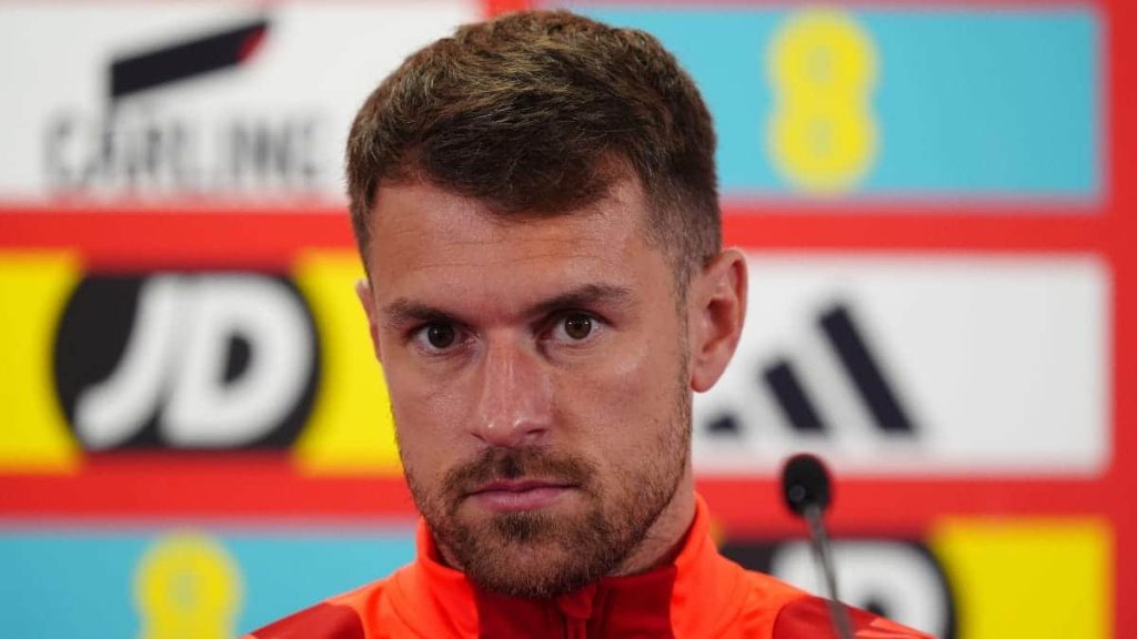 Gunner Dragon: From Gunner to Dragon: Aaron Ramsey, 35, Calls Time … Arsenal and Wales legend Aaron Ramsey retires at 35