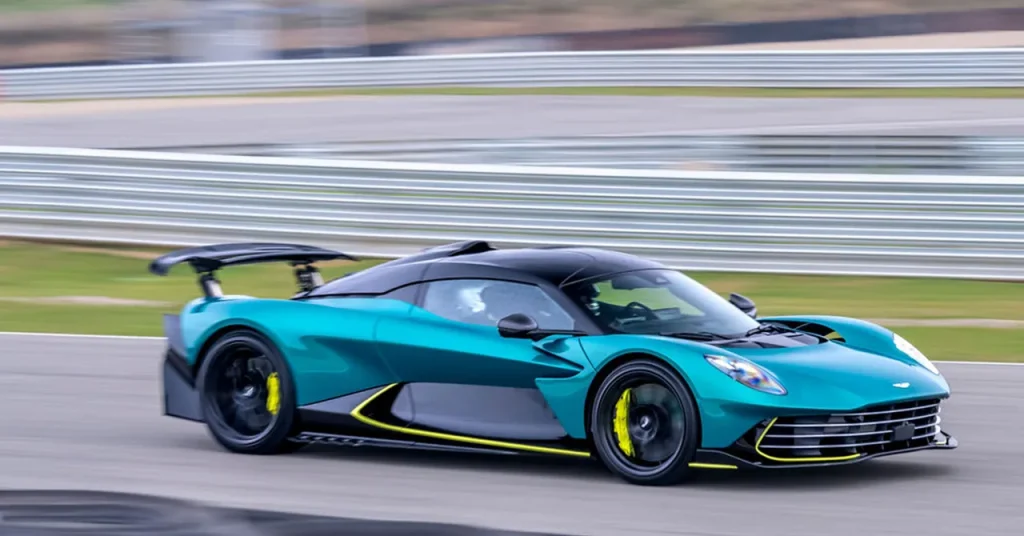 Aston Martin Valhalla: $1 Million Hybrid – Holy Grail or Heresy? Aston Martin Valhalla (2026) Review: A $1 Million Plug-In Hybrid