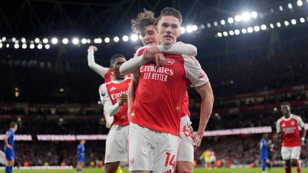 Atletico Madrid v Arsenal: Where to watch Champions League semi-final