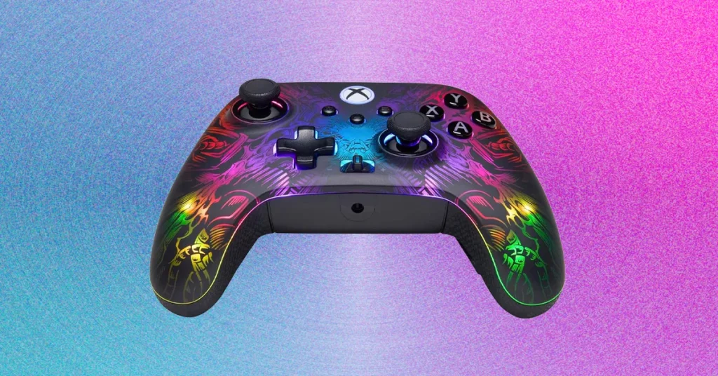 Dominate Platform: Dominate Every Platform: The Ultimate Guide to P… Best Game Controllers for PC, Switch, PS5, and Xbox
