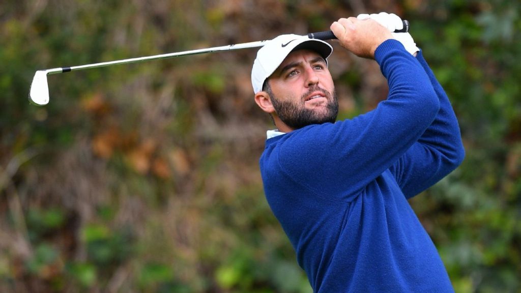Betting odds for The Masters, future golf majors: Scottie Scheffler, Rory McIlroy favored