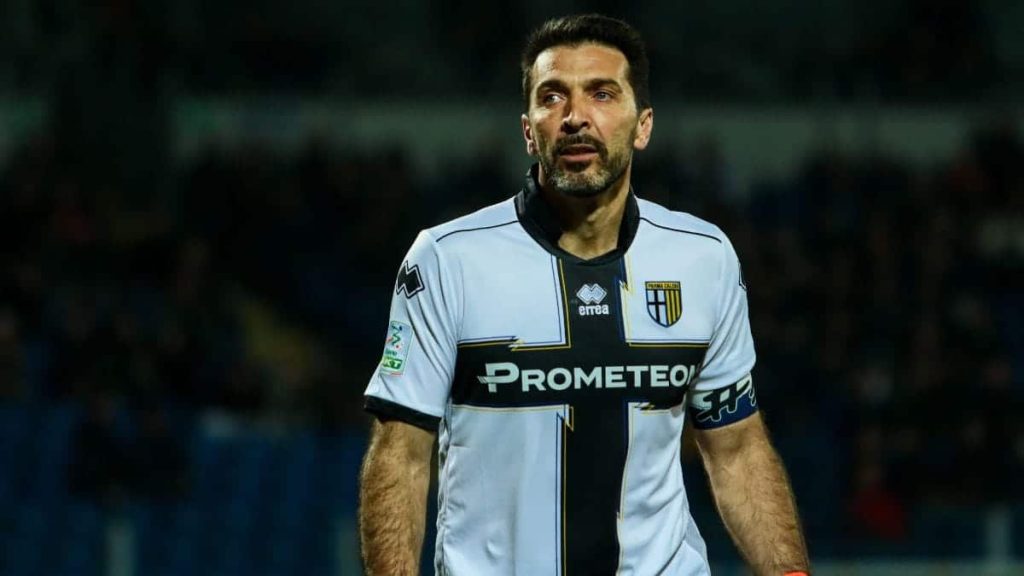World Cup Heartbreak: Buffon and Italy Chief Fall on Their Swords Buffon joins Italy chief in resigning after failing to reach World Cup