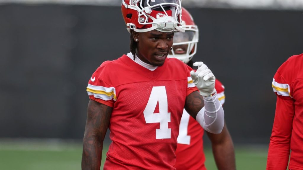 The NFL: Chiefs WR Rashee Rice Sidesteps NFL Discipline Amid Abuse … Chiefs WR Rashee Rice faces no NFL discipline over abuse allegations