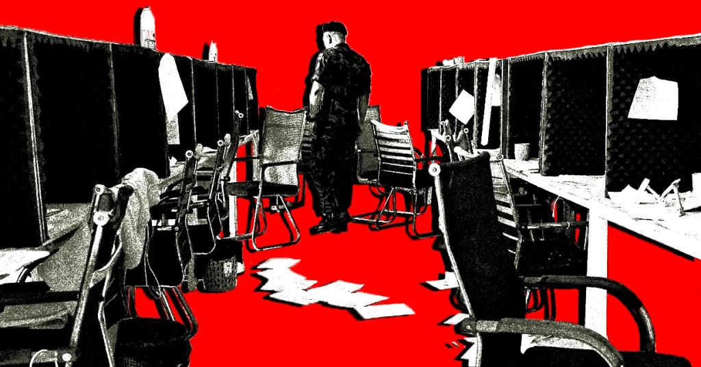 China’s Scam Crackdown: The US Victims They Choose to Ignore China Is Cracking Down on Scams. Just Not the Ones Hitting Americans