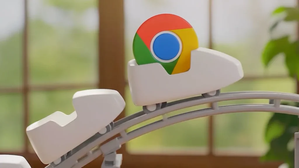 Chrome is finally getting vertical tabs