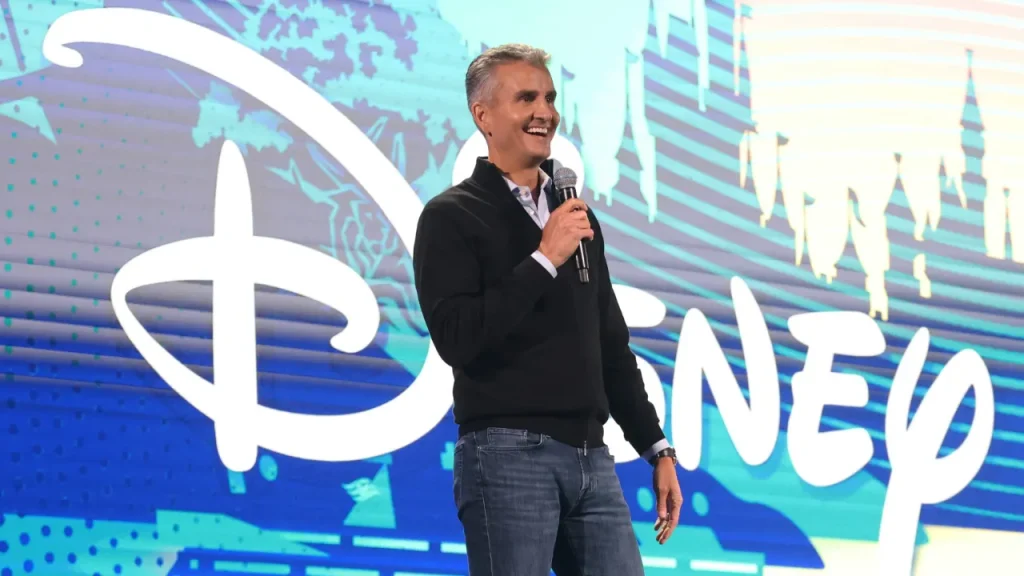 ESPN to remain part of Disney amid rumors of pivot strategy
