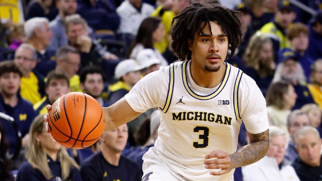 Elliot Cadeau rejoins Wolverines after allergic reaction