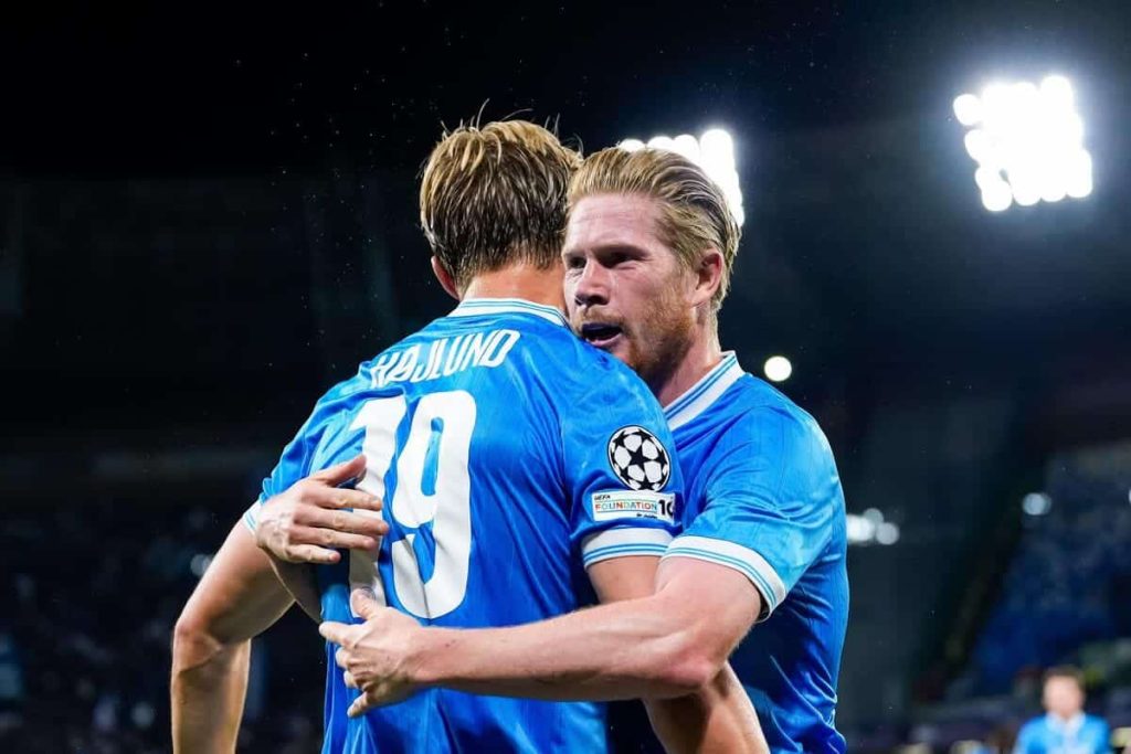 From Naples’ relentless pursuit of glory to a European round-up: Napoli take second spot in Serie A with big win