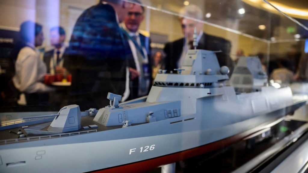 Europe’s rearmament meets reality: the story of a failed frigate project