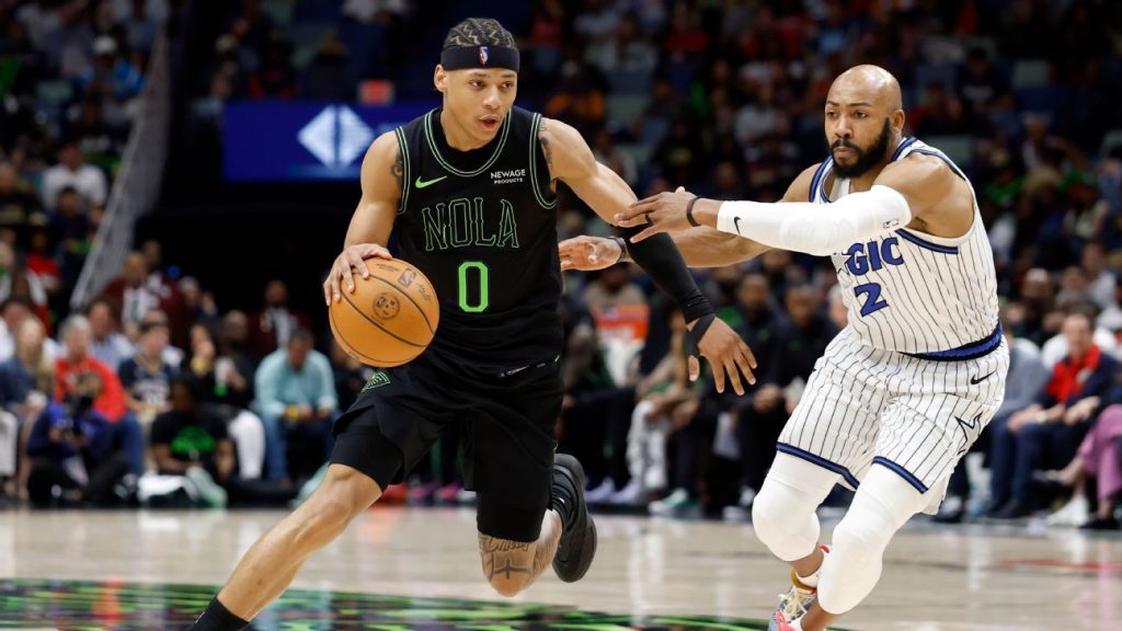 Fears Riley Unlock Championship: Final Week Fantasy Fortune: Fears … Fantasy basketball pickups: Jeremiah Fears, Will Riley among top adds for final week
