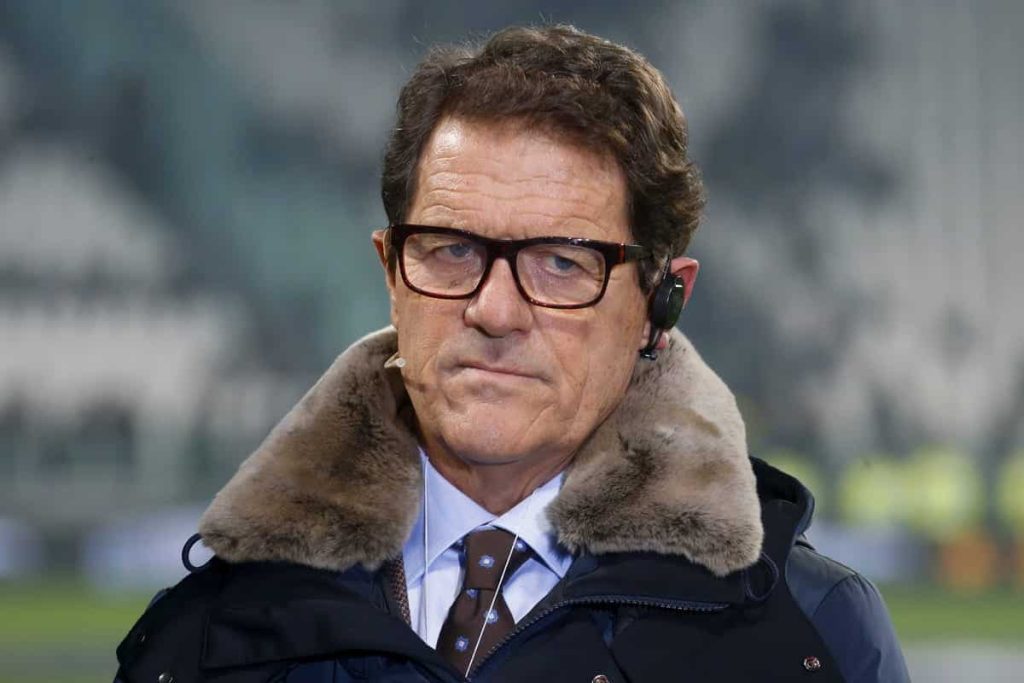 Former Italy hero and Real Madrid boss says Azzurri's failure to reach World Cup is a 'sporting tragedy'