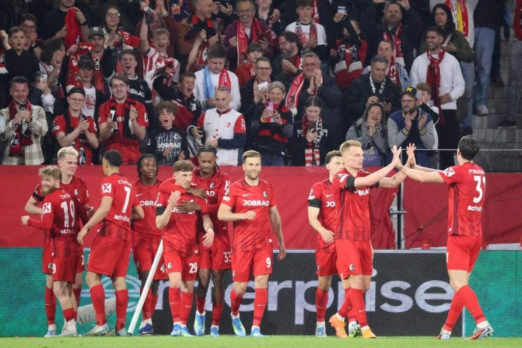 Bundesliga Side Dominated: Freiburg’s 3-0 Celta Vigo Masterclass: H… Freiburg 3-0 Celta Vigo: Bundesliga side in control