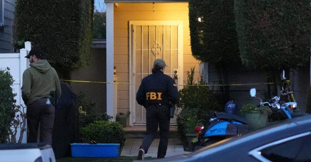 Grievance Propelled Gala Attack Suspect Across Country, Authorities Say