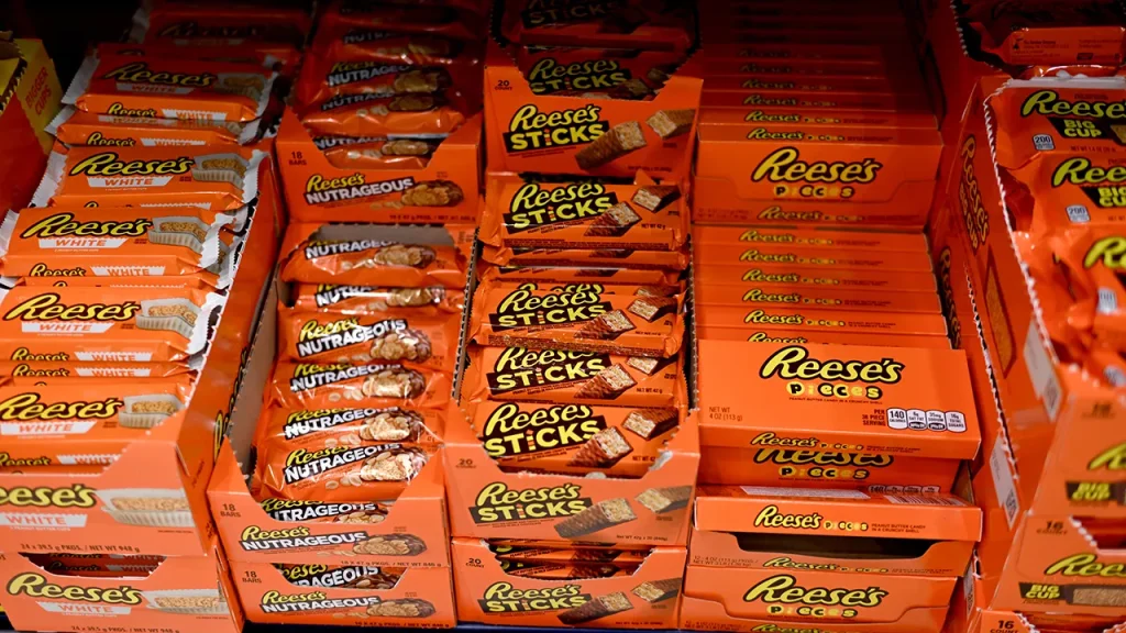 Reese’s Redemption: Hershey Reworks Ingredients Amid Backlash Hershey to tweak some Reese’s products after ingredient backlash