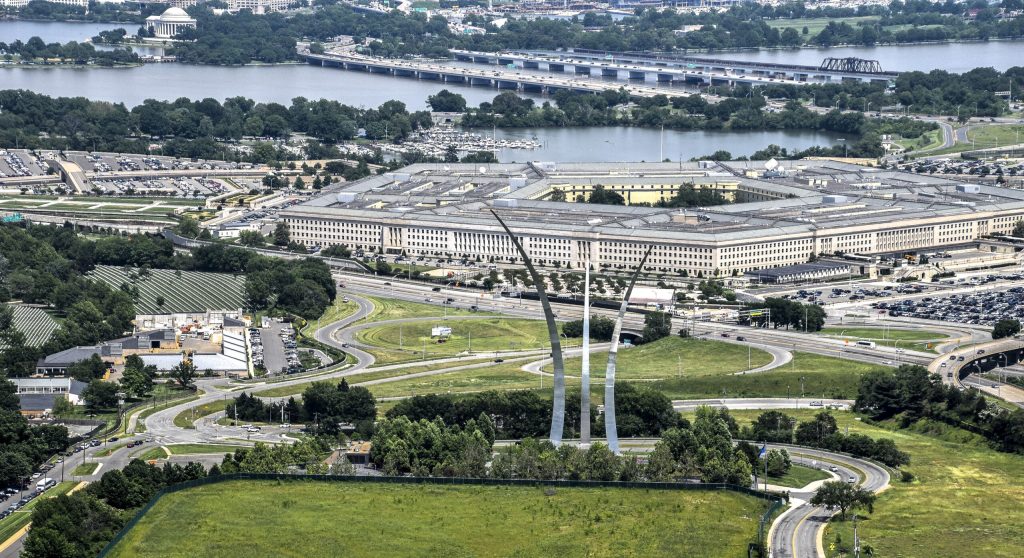 How USAF, USSF Compare to Other Services in the 2027 Budget