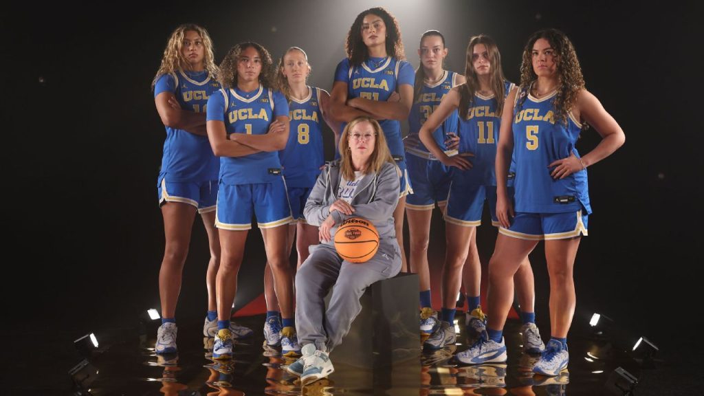 How the UCLA Bruins finally built an NCAA champion