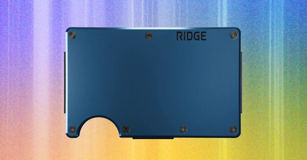 Ridge Wallet: I Fell for the Instagram Hype, And I’m Never Going Back. I Tested the Instagram-Famous Ridge Wallet and I’m a Convert