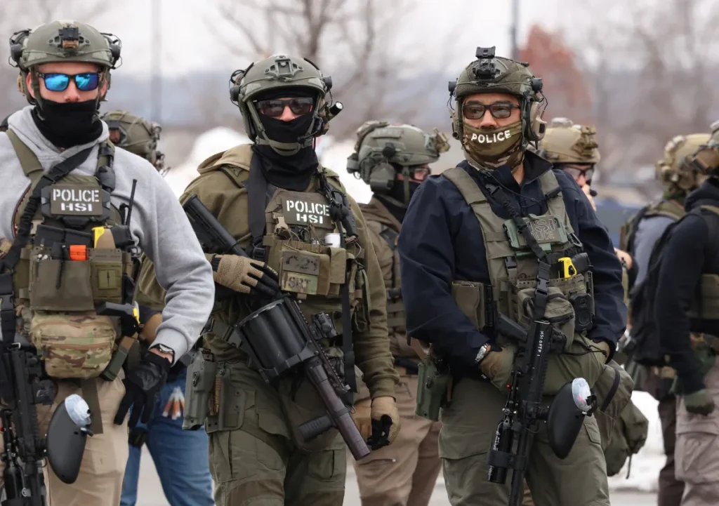 ICE says it bought Paragon's spyware to use in drug trafficking cases