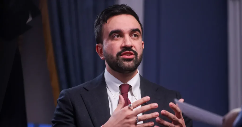Nyc Agencies Green Light: Mamdani’s TikTok Turnaround In a Big Reversal, Zohran Mamdani Tells NYC Agencies They Can Use TikTok